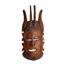 afrika deko shop: afrikanische Masken, dekorativer Wandschmuck für Ihr Zuhause